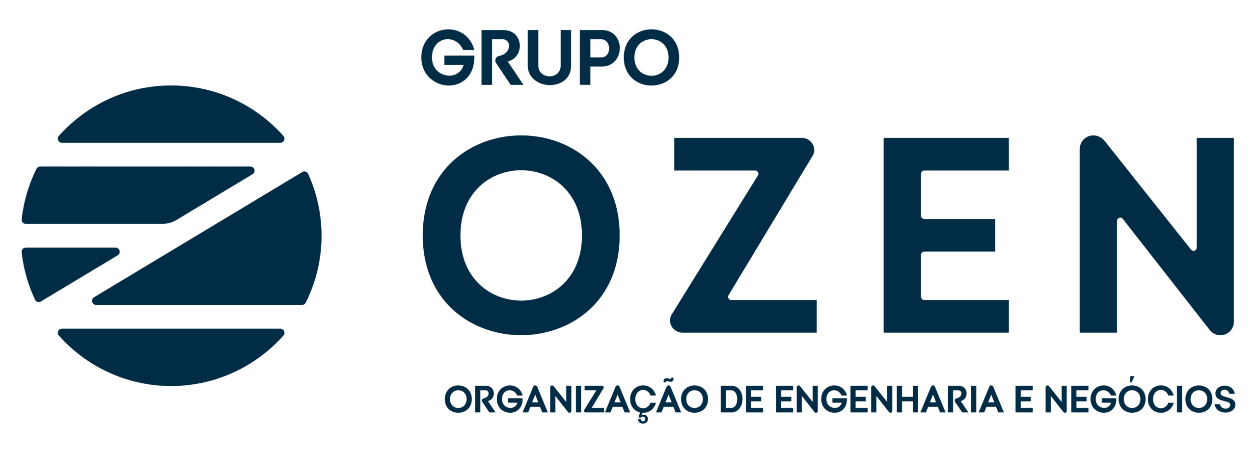 Grupo Ozen - Horizontal Colorido